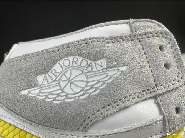 Rep MAX Smoke Light CW6576-100 Jordan High 1 Air Switch 0622